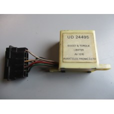 BENTLEY MULSANNE TURBO BOOST & TORQUE LIMITER ECU - UD24495